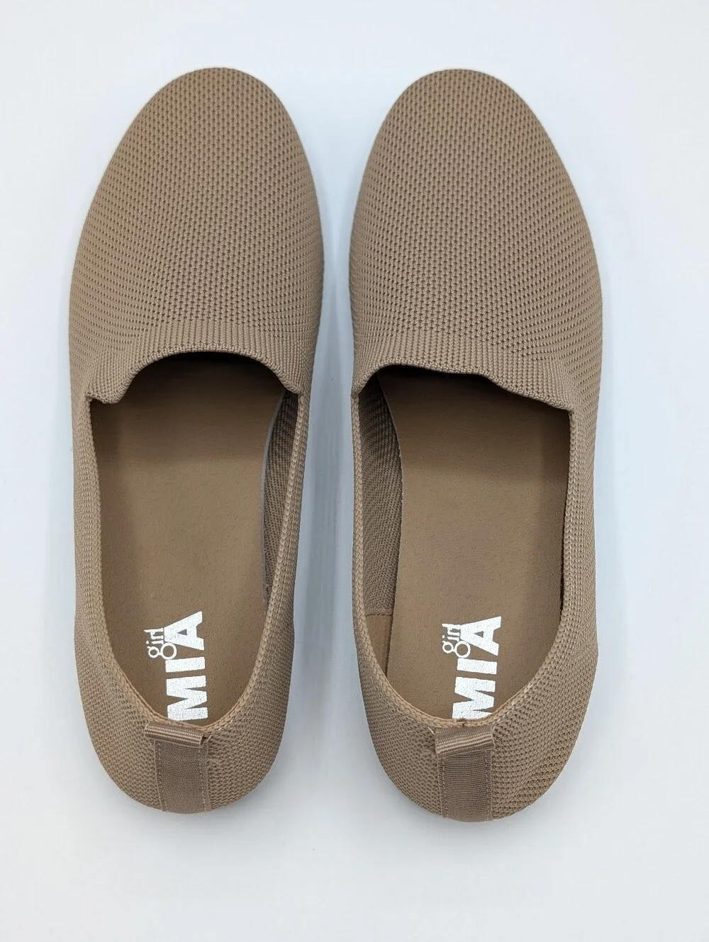 MIA breathable knit